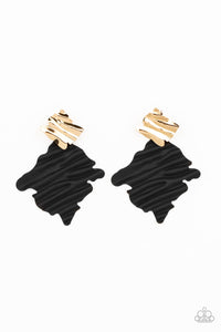 Crimped Couture - Gold - Barbara Towles Masterson's Store