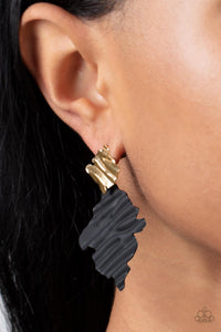 Crimped Couture - Gold - Barbara Towles Masterson's Store