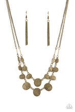 Load image into Gallery viewer, Pebble Me Pretty - Brass - Barbara Towles Masterson&#39;s Store

