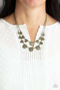 Pebble Me Pretty - Brass - Barbara Towles Masterson's Store