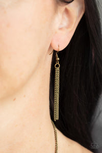 Pebble Me Pretty - Brass - Barbara Towles Masterson's Store