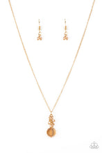 Load image into Gallery viewer, Clustered Candescence - Gold - Barbara Towles Masterson&#39;s Store
