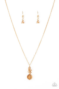 Clustered Candescence - Gold - Barbara Towles Masterson's Store