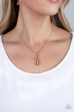 Load image into Gallery viewer, Clustered Candescence - Gold - Barbara Towles Masterson&#39;s Store
