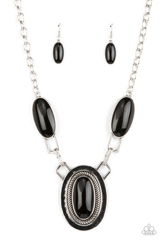 Count to TENACIOUS - Black - Barbara Towles Masterson's Store