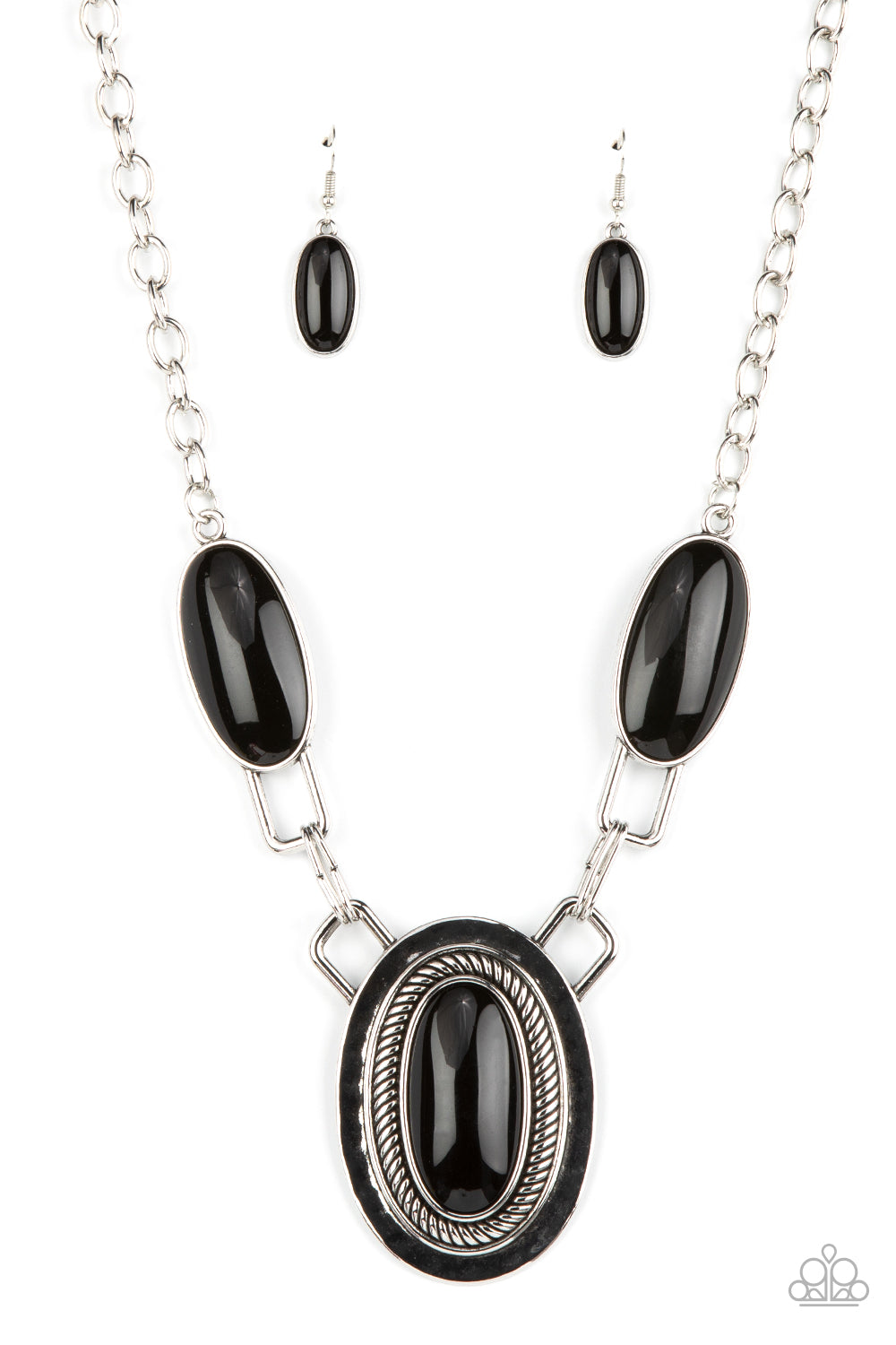 Count to TENACIOUS - Black - Barbara Towles Masterson's Store