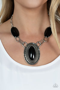 Count to TENACIOUS - Black - Barbara Towles Masterson's Store