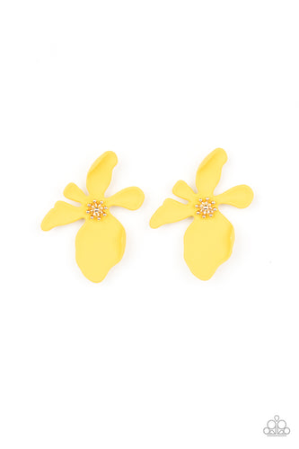 Hawaiian Heiress - Yellow - Barbara Towles Masterson's Store