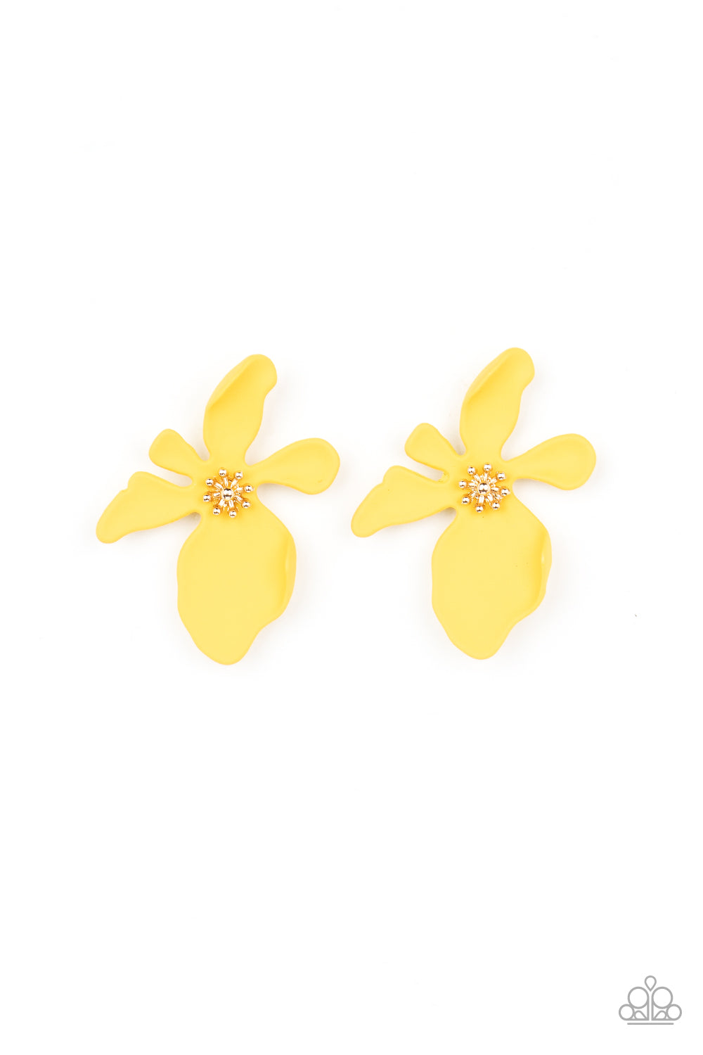 Hawaiian Heiress - Yellow - Barbara Towles Masterson's Store