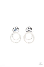 Load image into Gallery viewer, Ancient Arts - Silver Earrings Paparazzi
