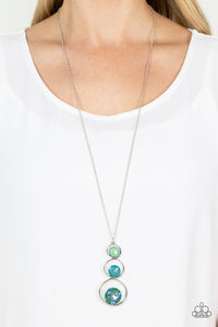 Celestial Courtier - Green - Barbara Towles Masterson's Store