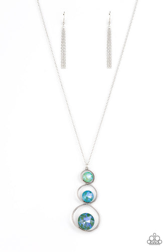 Celestial Courtier - Green - Barbara Towles Masterson's Store