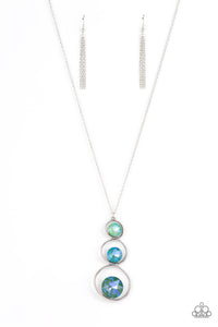Celestial Courtier - Green - Barbara Towles Masterson's Store