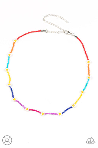 Colorfully Flower Child - Multi - Barbara Towles Masterson's Store