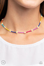 Load image into Gallery viewer, Colorfully Flower Child - Multi - Barbara Towles Masterson&#39;s Store
