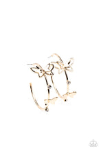 Load image into Gallery viewer, Full Out Flutter - Gold - Barbara Towles Masterson&#39;s Store
