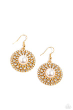 Load image into Gallery viewer, Century Classic - Gold Earrings
