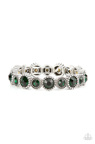 Phenomenally Perennial - Green - Barbara Towles Masterson's Store