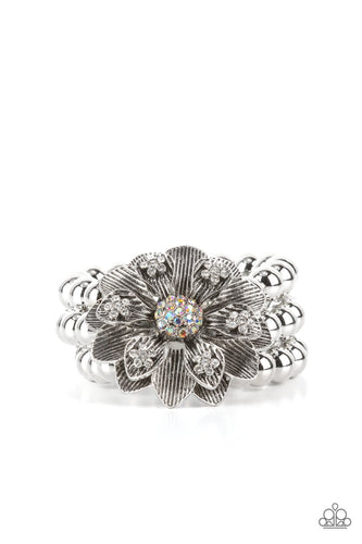 Botanical Bravado - Multi ♥ Bracelet - Barbara Towles Masterson's Store