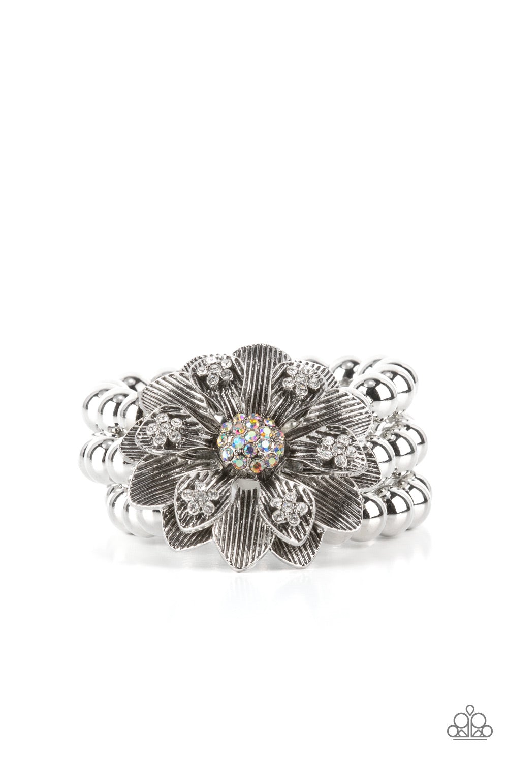 Botanical Bravado - Multi ♥ Bracelet - Barbara Towles Masterson's Store