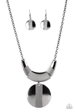 Load image into Gallery viewer, Metallic Enchantress - Black - Barbara Towles Masterson&#39;s Store
