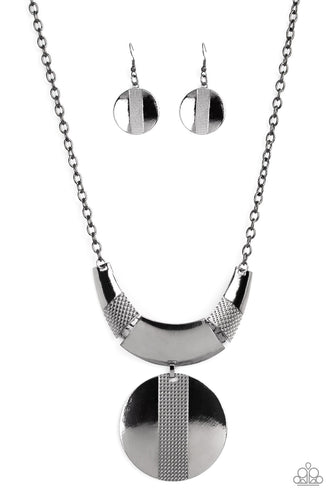Metallic Enchantress - Black - Barbara Towles Masterson's Store