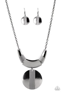 Metallic Enchantress - Black - Barbara Towles Masterson's Store