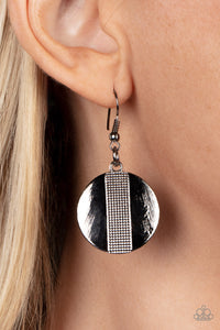 Metallic Enchantress - Black - Barbara Towles Masterson's Store