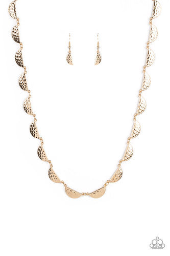 Lunar Jungle - Gold - Barbara Towles Masterson's Store