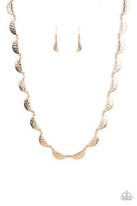 Lunar Jungle - Gold - Barbara Towles Masterson's Store