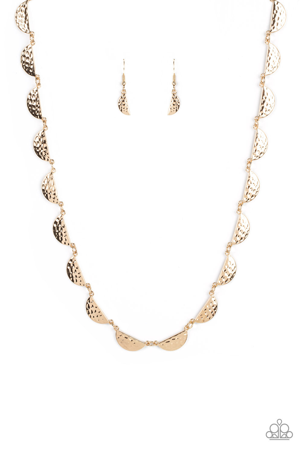 Lunar Jungle - Gold - Barbara Towles Masterson's Store