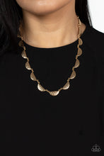 Load image into Gallery viewer, Lunar Jungle - Gold - Barbara Towles Masterson&#39;s Store
