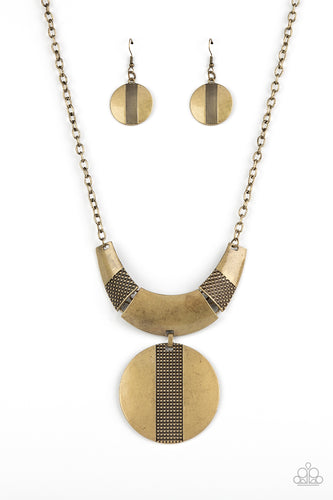 Metallic Enchantress - Brass - Barbara Towles Masterson's Store
