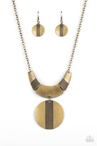 Metallic Enchantress - Brass - Barbara Towles Masterson's Store