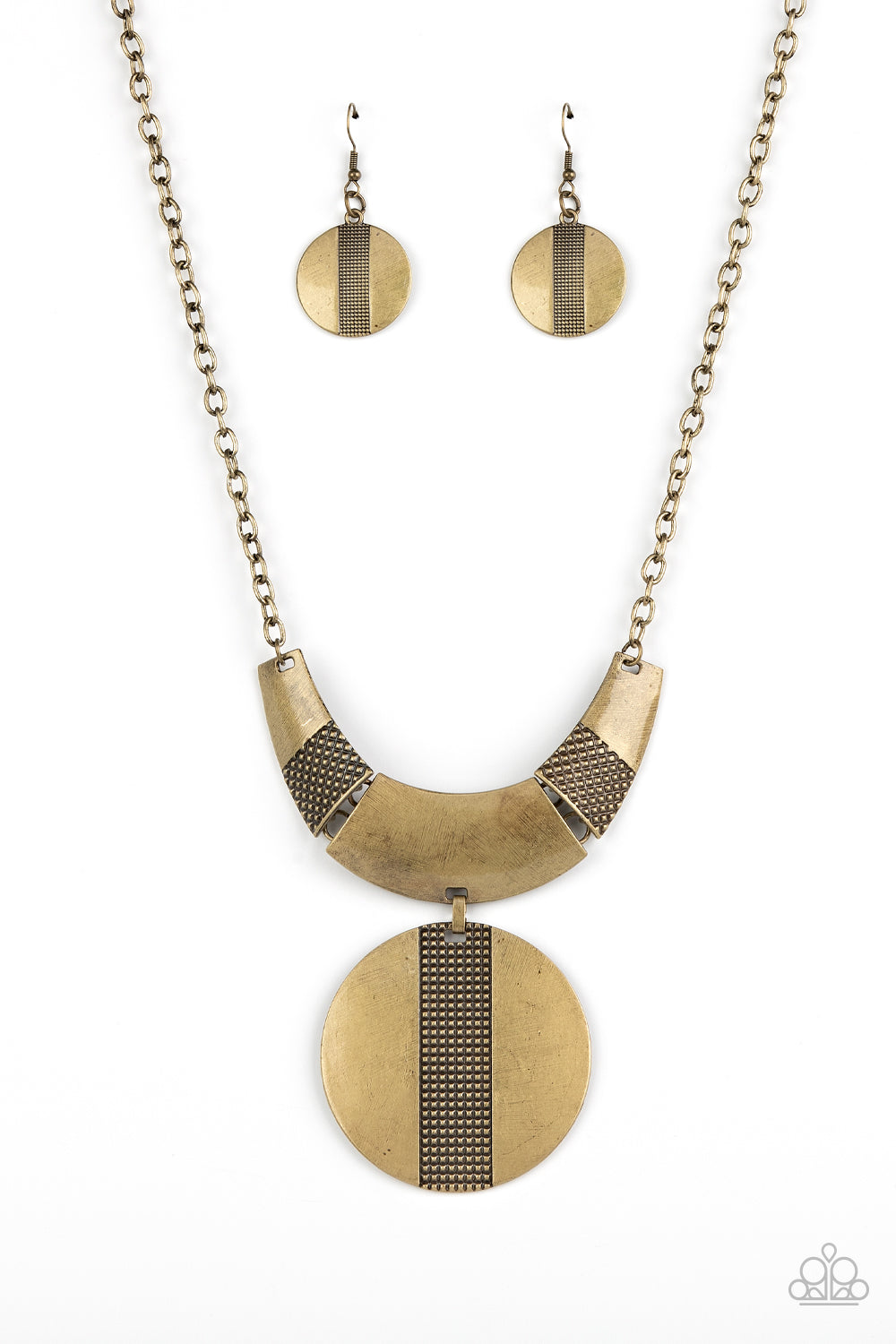 Metallic Enchantress - Brass - Barbara Towles Masterson's Store