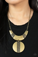 Load image into Gallery viewer, Metallic Enchantress - Brass - Barbara Towles Masterson&#39;s Store
