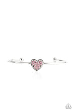 Load image into Gallery viewer, Heart of Ice - Pink - Barbara Towles Masterson&#39;s Store
