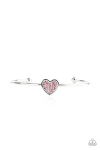 Heart of Ice - Pink - Barbara Towles Masterson's Store