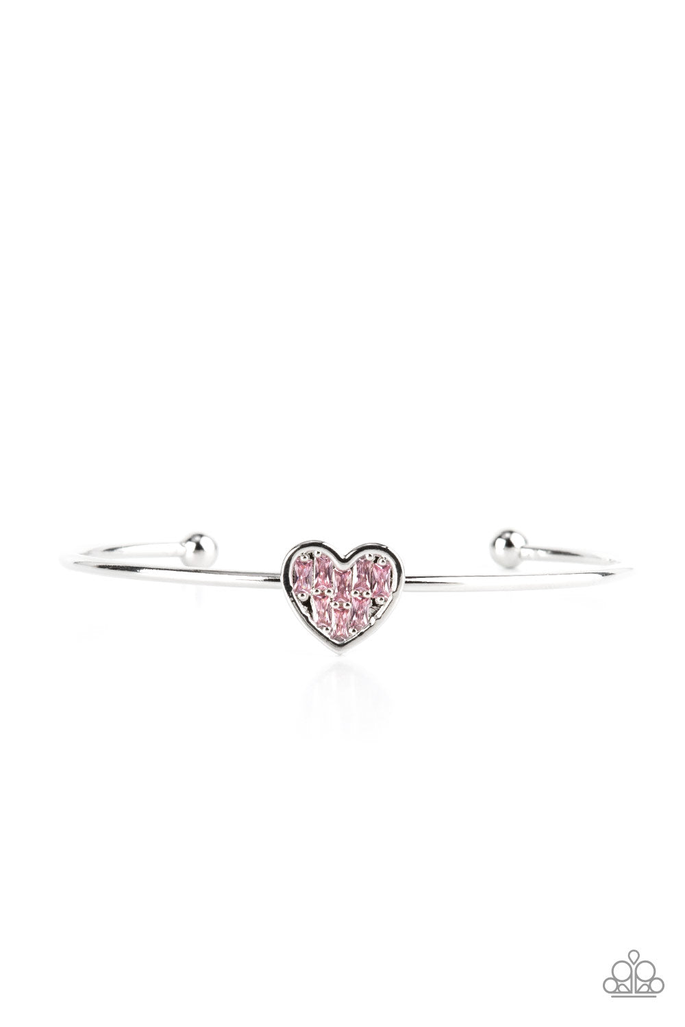 Heart of Ice - Pink - Barbara Towles Masterson's Store