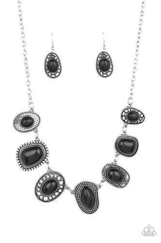 Albuquerque Artisan - Black - Barbara Towles Masterson's Store