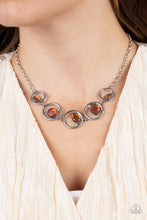 Load image into Gallery viewer, Big Night Out - Brown - Barbara Towles Masterson&#39;s Store
