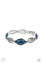 Load image into Gallery viewer, Garden Rendezvous - Blue Fashion Fix October 2021 - Barbara Towles Masterson&#39;s Store

