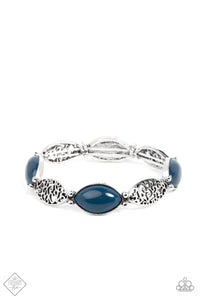 Garden Rendezvous - Blue Fashion Fix October 2021 - Barbara Towles Masterson's Store
