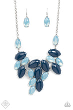 Load image into Gallery viewer, Date Night Nouveau - Blue Fashion Fix October 2021 - Barbara Towles Masterson&#39;s Store
