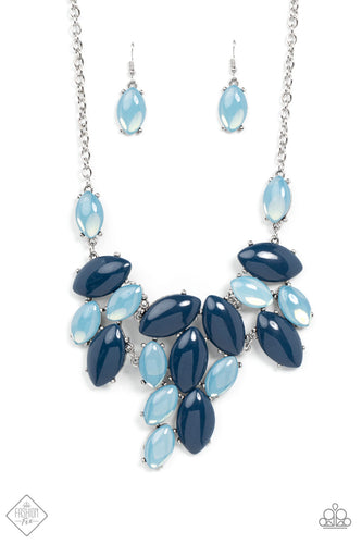 Date Night Nouveau - Blue Fashion Fix October 2021 - Barbara Towles Masterson's Store