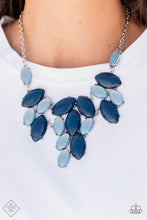 Load image into Gallery viewer, Date Night Nouveau - Blue Fashion Fix October 2021 - Barbara Towles Masterson&#39;s Store
