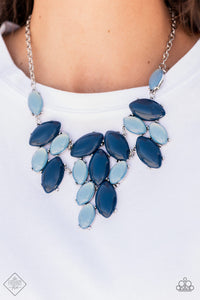 Date Night Nouveau - Blue Fashion Fix October 2021 - Barbara Towles Masterson's Store