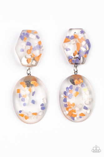 Flaky Fashion - Orange - Barbara Towles Masterson's Store
