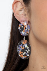 Flaky Fashion - Orange - Barbara Towles Masterson's Store