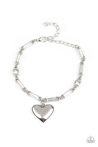 Sweetheart Secrets - White - Barbara Towles Masterson's Store